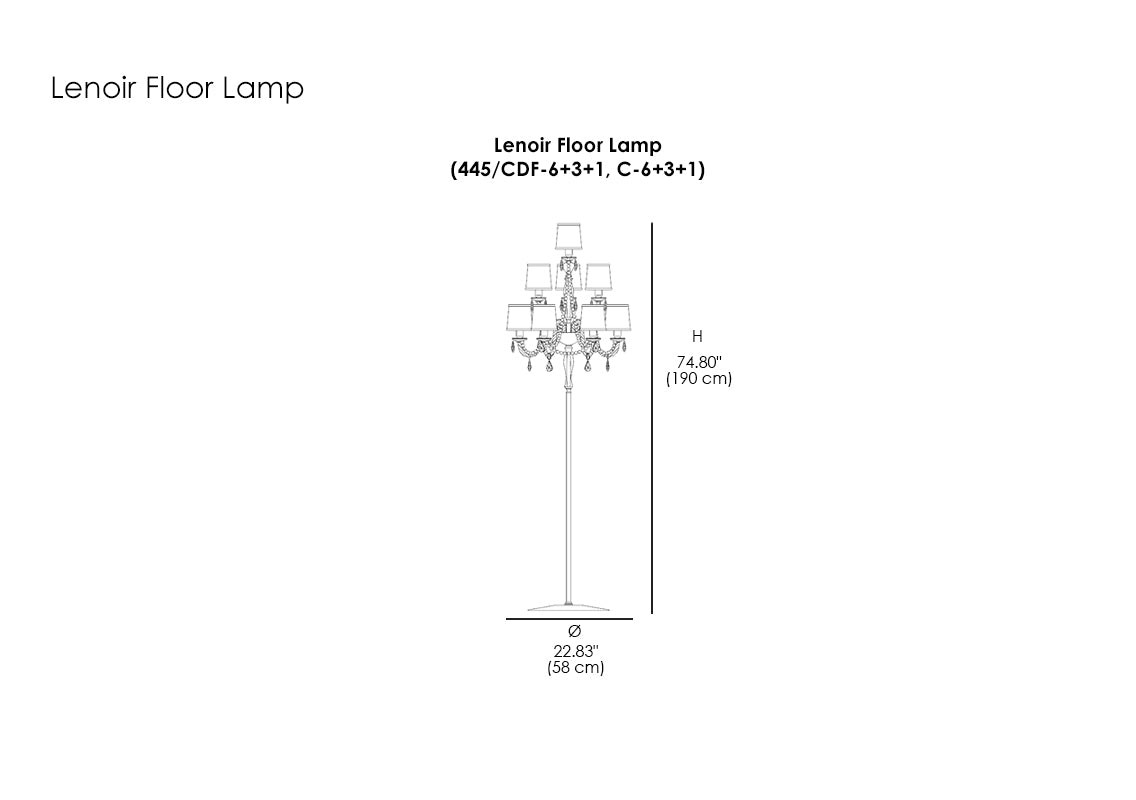 Lenoir Floor Lamp