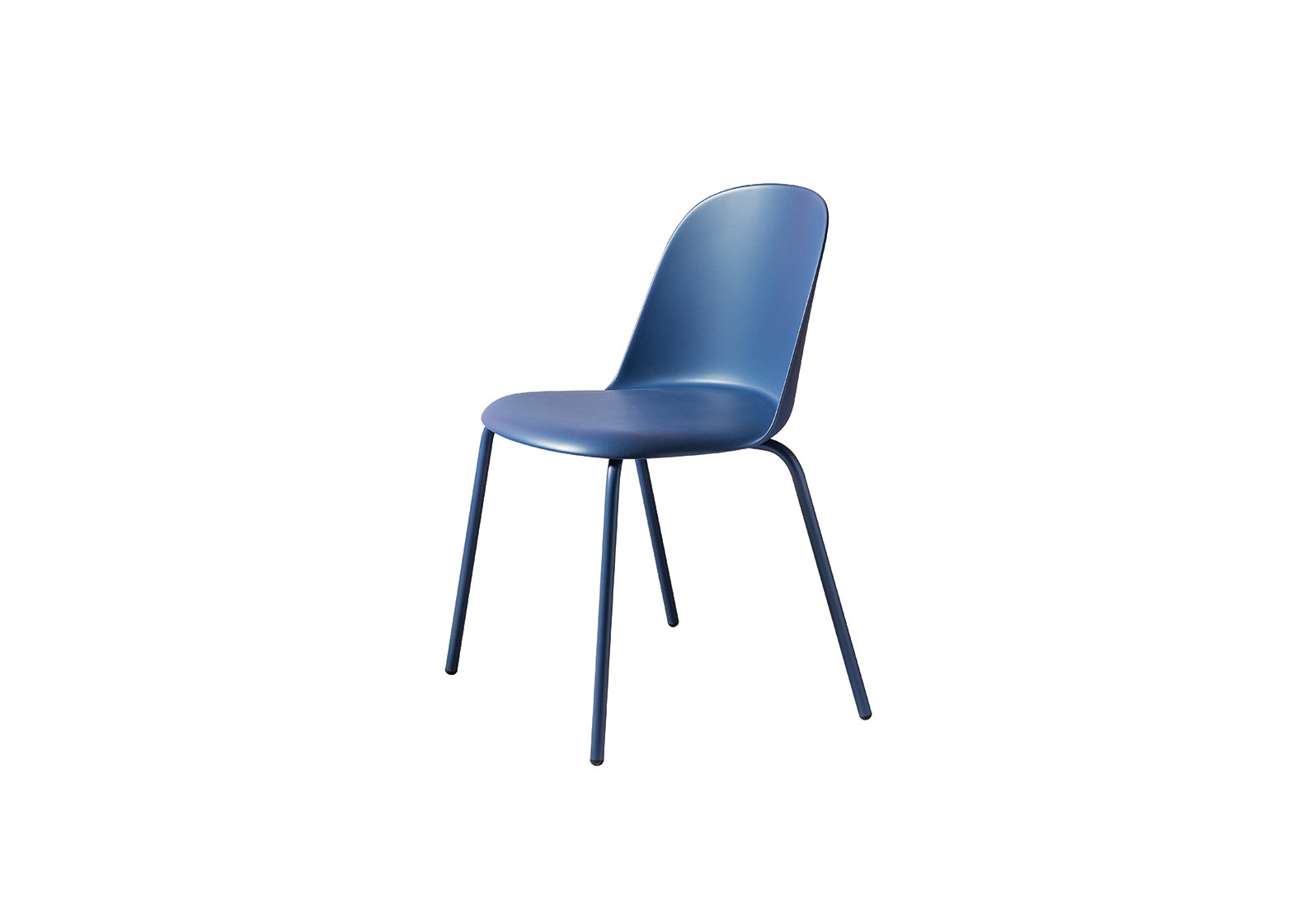 Mariolina Metal Leg Chair (Set of 2)