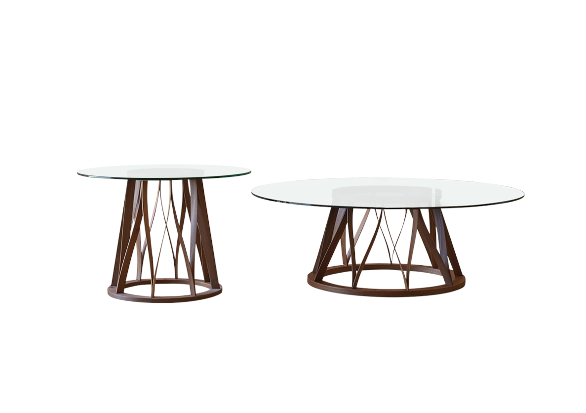 Acco Coffee & Side Tables