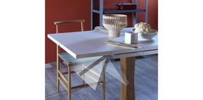 Gualtiero Extendable Bistro Table