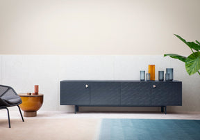 Soko Sideboard With Integrated Vase & Air Purifier