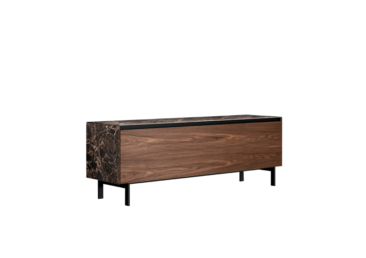 Vitrum Buffet Cabinet