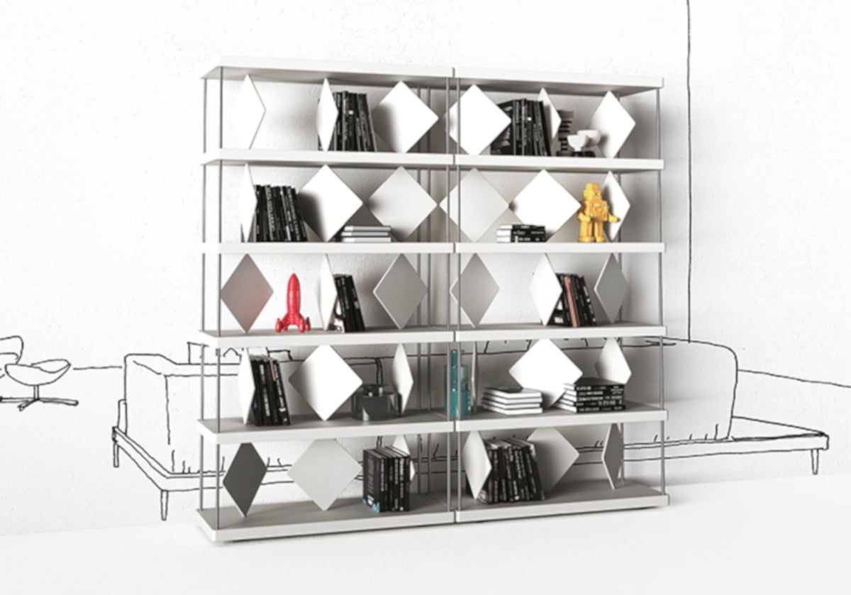 Pontiana Bookcase - discontinued