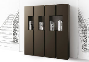 Rebus Column Container / Storage Cabinet