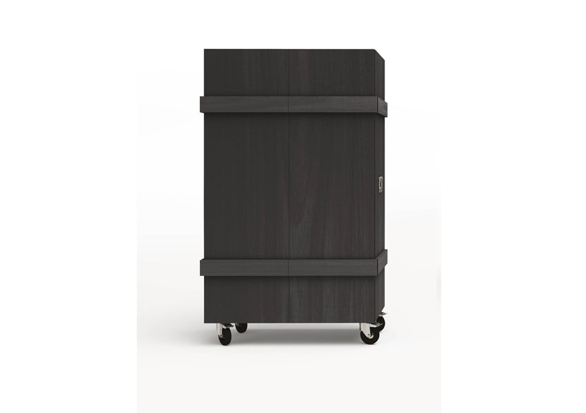 Alto Storage Cabinet on Wheels