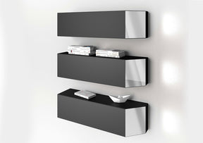 Canto Hanging Wall Unit / Storage Cabinet