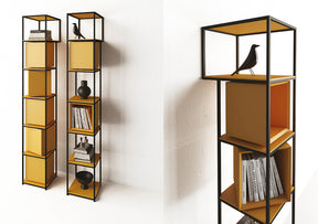ESSENZA DI FORMOSA (Essence of Formosa) Bookcase