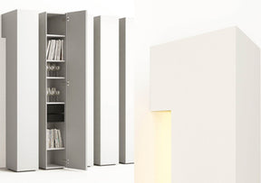 Formosa In Piedi Column Container/ Storage Cabinet