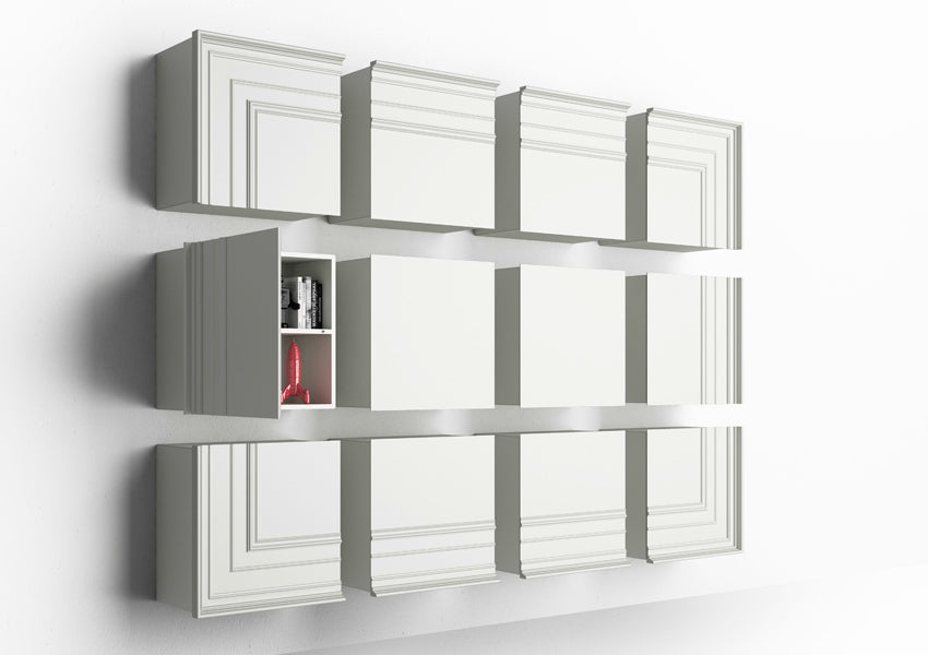 Gessolina Hanging Storage Cabinet