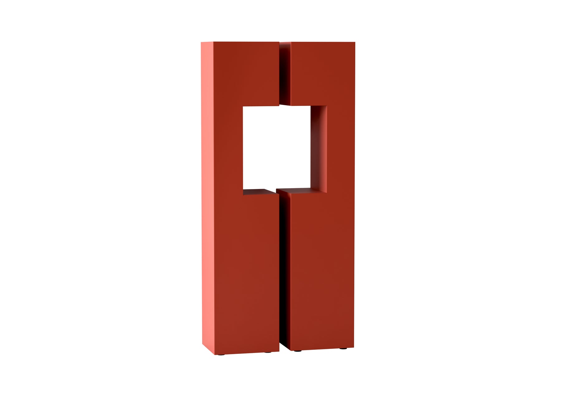 Rebus Column Container / Storage Cabinet