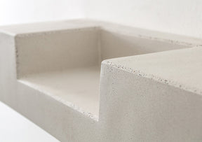 Concrete Shelf