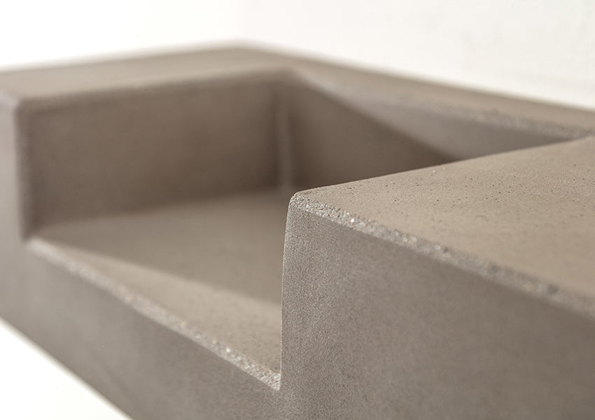 Concrete Shelf