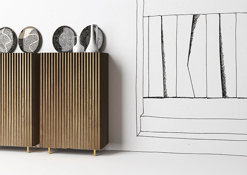 Dorotea Sideboard