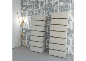 NYC & PISA Drawer Cabinet