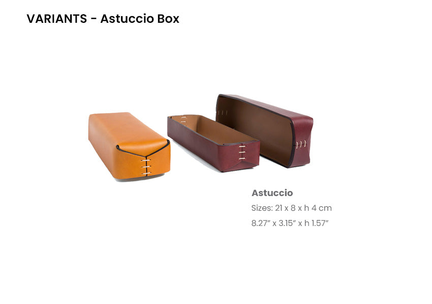 Astuccio Box / Pencil Case