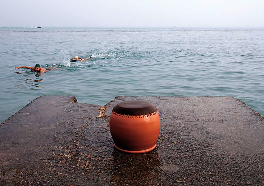 Bombo Tables / Stools / Ottomans