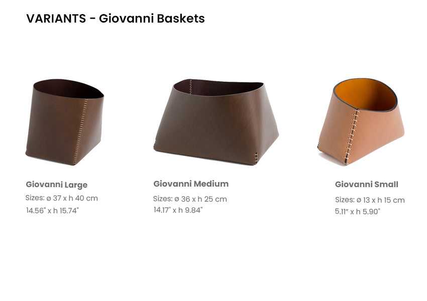 Giovanni Baskets