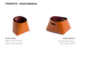 Giulia Baskets