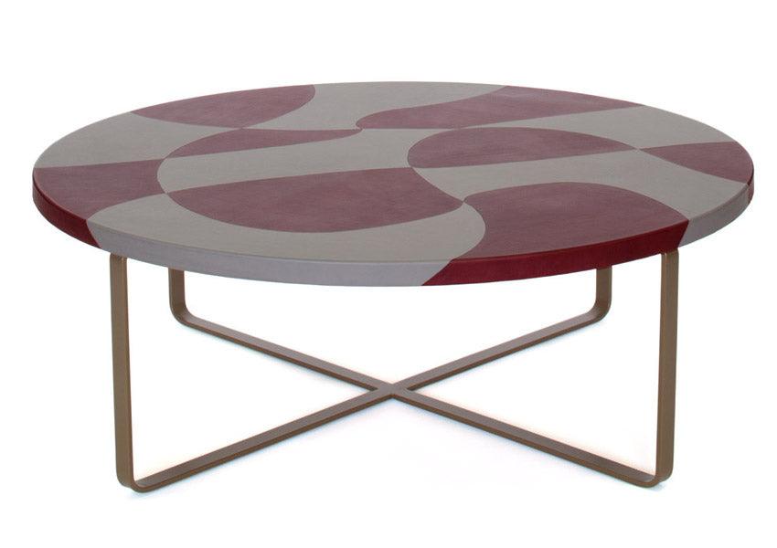Isole Round Coffee Tables