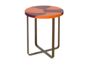 Isole Tigre Side Table