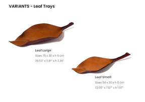 Leaf Trays