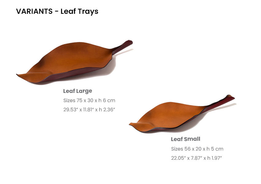 Leaf Trays