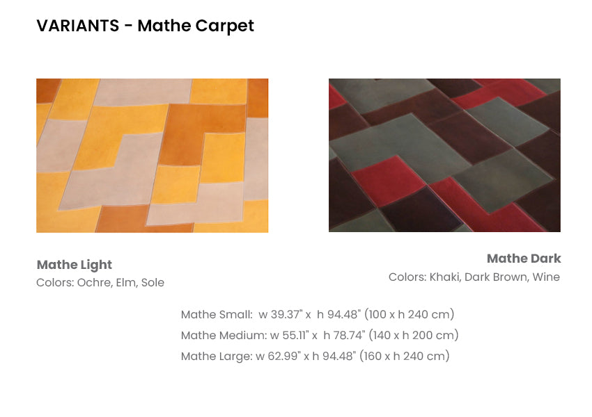 Mathe Carpets