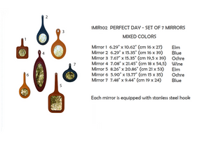 Perfect Day Mirrors