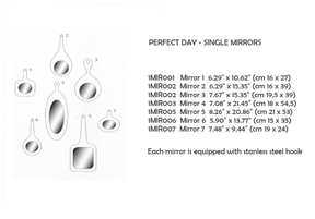Perfect Day Mirrors / Wall Art