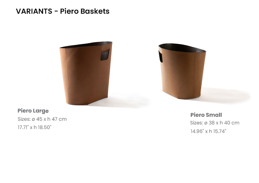 Piero Baskets