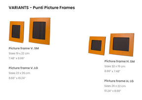 Punti Picture Frames