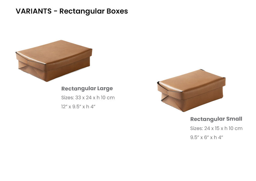 Rectangular Boxes