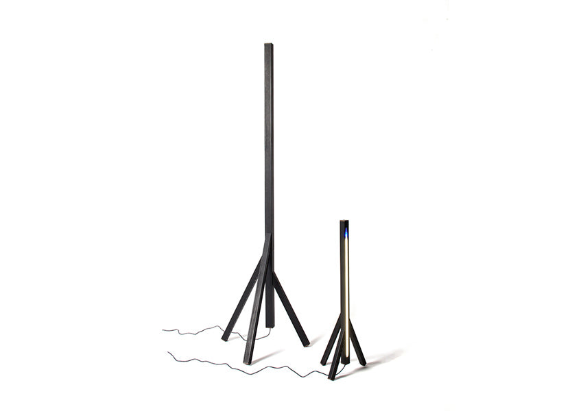 Stecco Floor Lamp