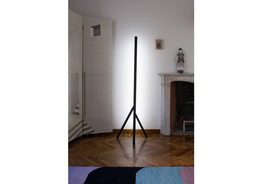 Stecco Floor Lamp