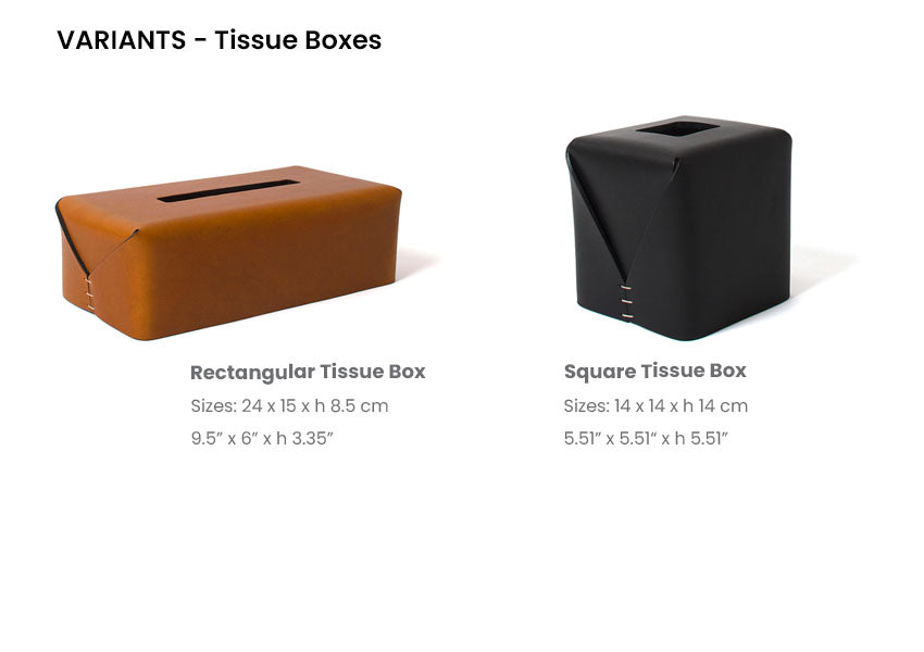 Tissue Boxes