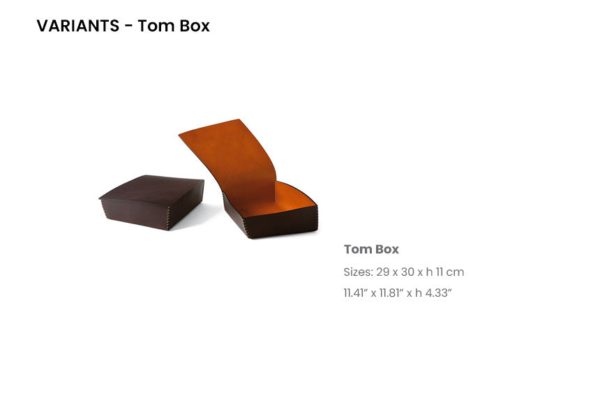 Tom Box