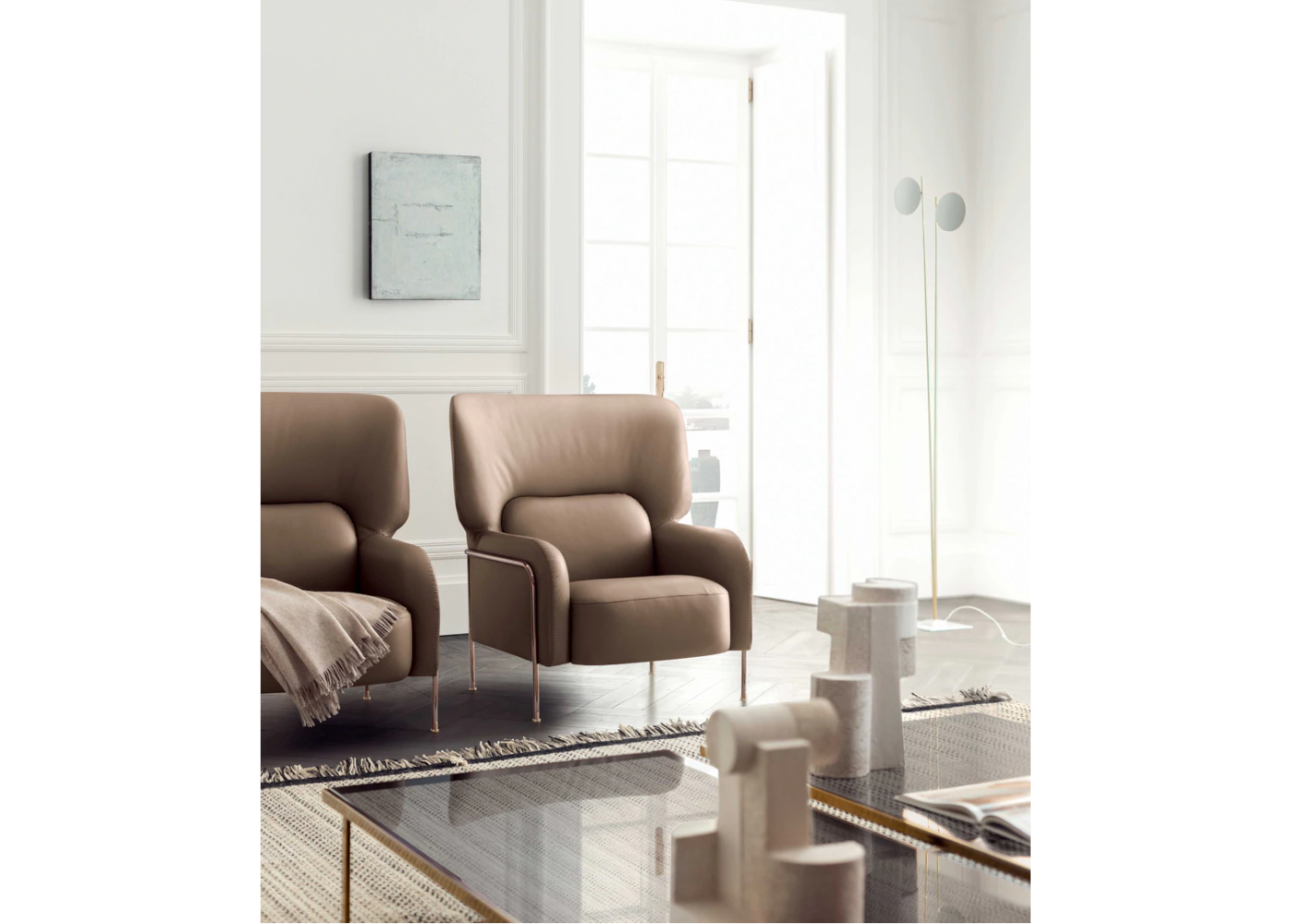 Platea Armchair