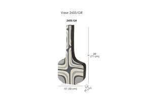 Vase 2605/GR