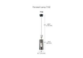 Pendant Lamp 7102