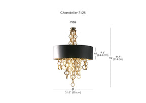 Chandelier 7128