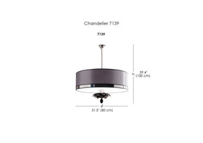 Chandelier 7139