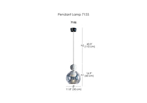 Pendant Lamp 7155