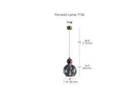 Pendant Lamp 7158