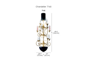 Chandelier 7165