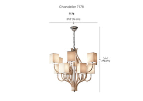 Chandelier 7178