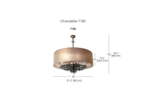 Chandelier 7180