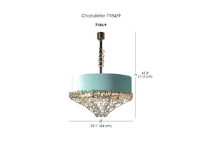 Chandelier 7184/9