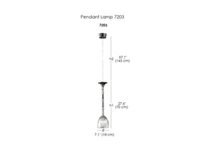 Pendant Lamp 7203