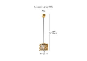 Pendant Lamp 7206