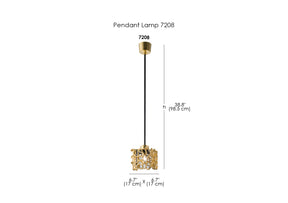 Pendant Lamp 7208